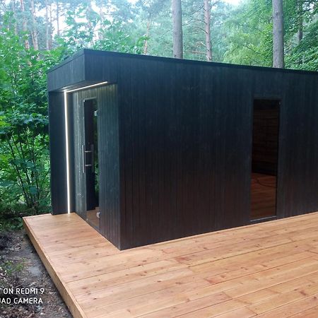 Osrodek Wypoczynkowy Zakatek Villa คอนเตเรบาสเก ภายนอก รูปภาพ