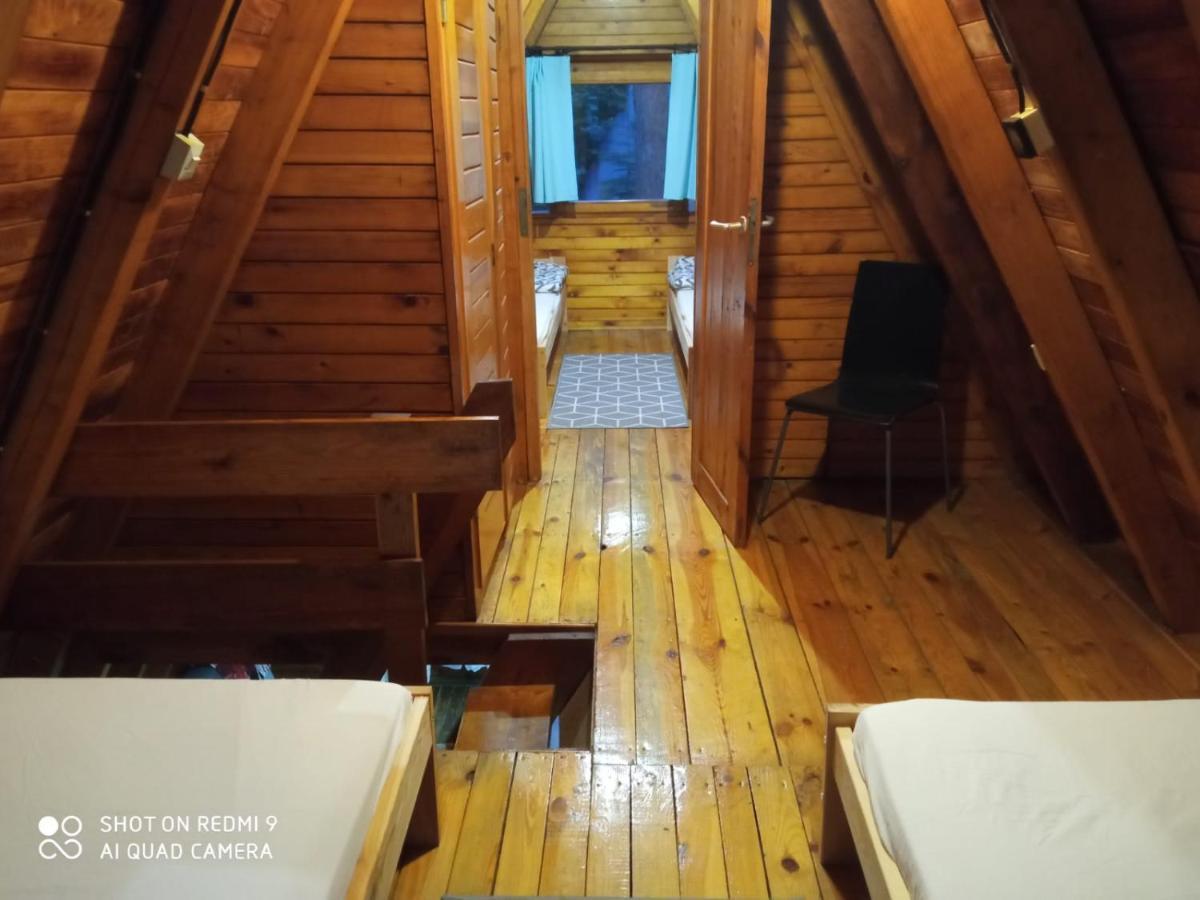 Osrodek Wypoczynkowy Zakatek Villa คอนเตเรบาสเก ภายนอก รูปภาพ