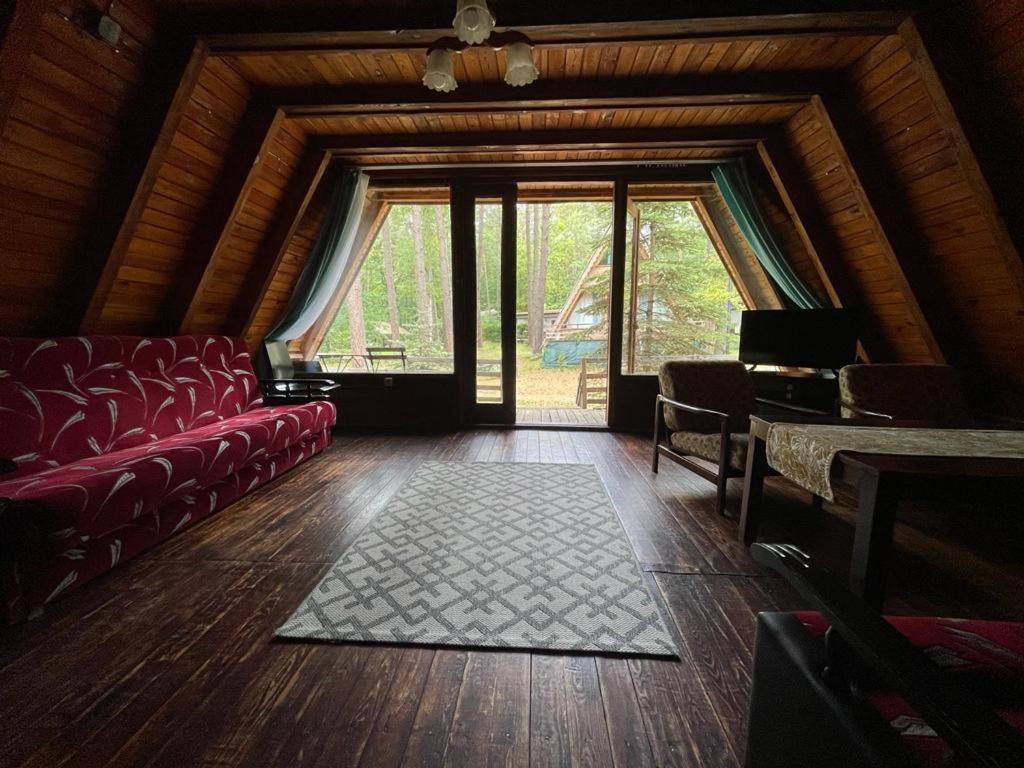 Osrodek Wypoczynkowy Zakatek Villa คอนเตเรบาสเก ภายนอก รูปภาพ