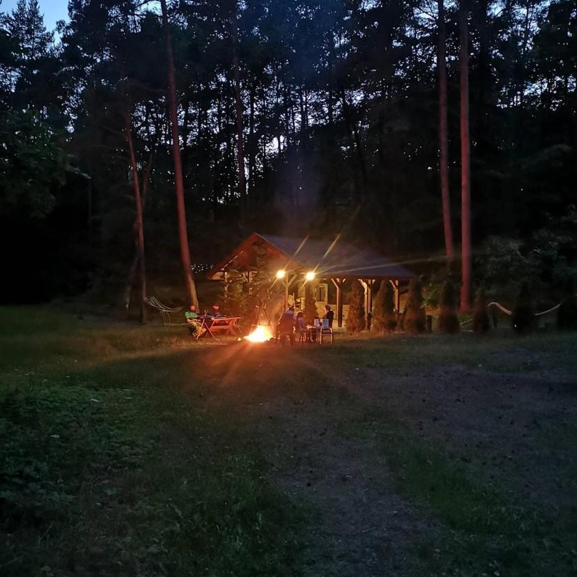 Osrodek Wypoczynkowy Zakatek Villa คอนเตเรบาสเก ภายนอก รูปภาพ