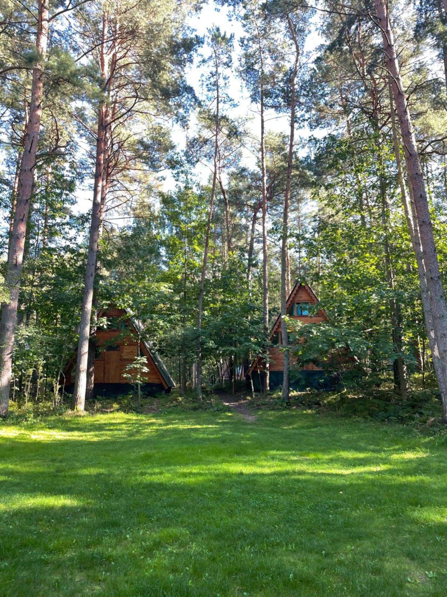 Osrodek Wypoczynkowy Zakatek Villa คอนเตเรบาสเก ภายนอก รูปภาพ