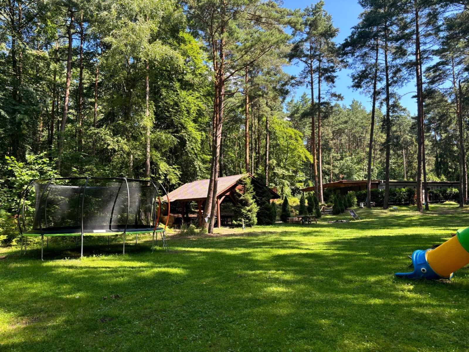 Osrodek Wypoczynkowy Zakatek Villa คอนเตเรบาสเก ภายนอก รูปภาพ